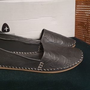 Women's 13 Leather Mocassins